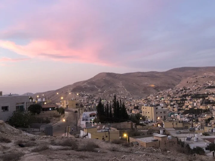 Вади-Муса: Beit Alshabaan Inn