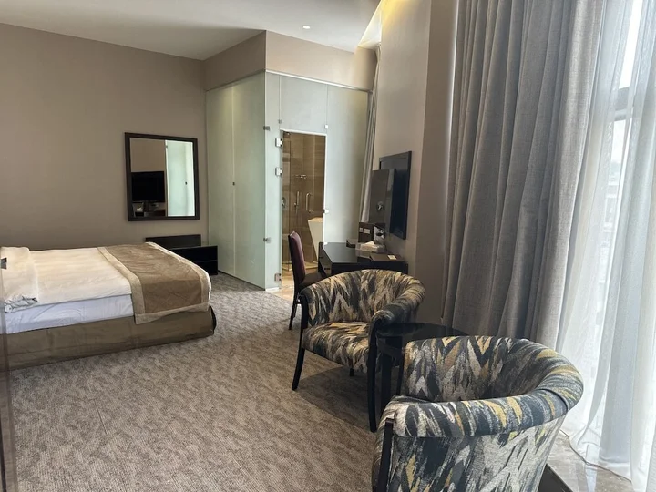 Амман: Lotus Hotel