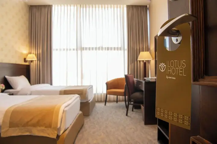 Амман: Lotus Hotel