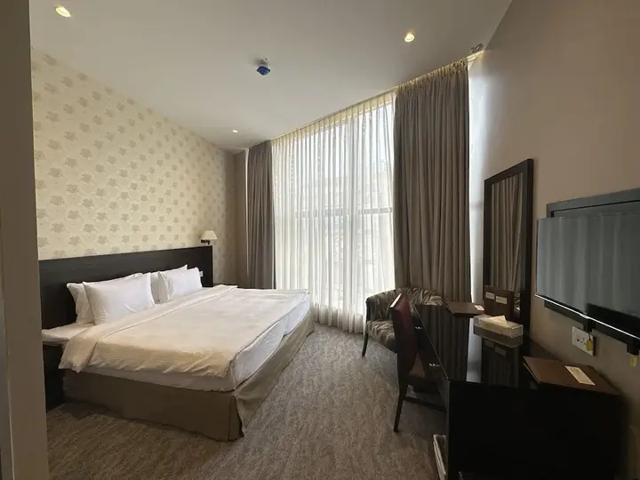 Амман: Lotus Hotel
