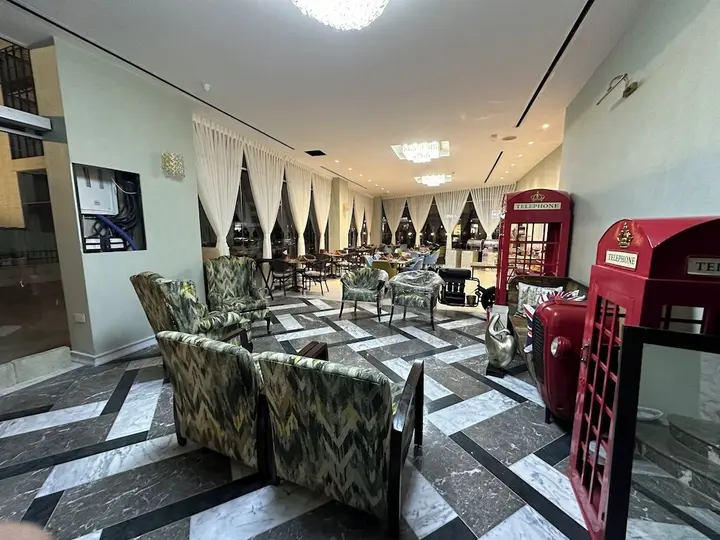 Амман: Lotus Hotel