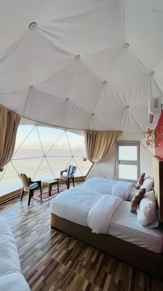 Вади-Рум: Star Wars Wadi Rum