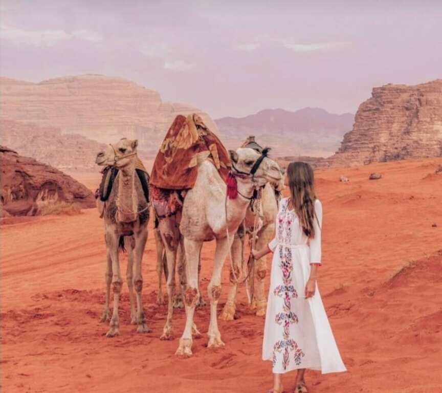 Вади-Рум: Star Wars Wadi Rum