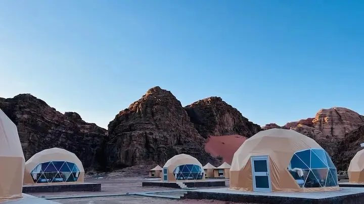 Вади-Рум: Star Wars Wadi Rum