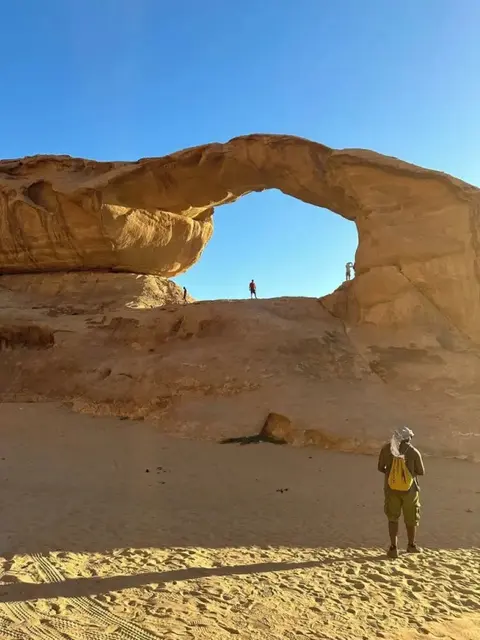 Вади-Рум: Star Wars Wadi Rum