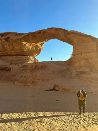 Вади-Рум: Star Wars Wadi Rum