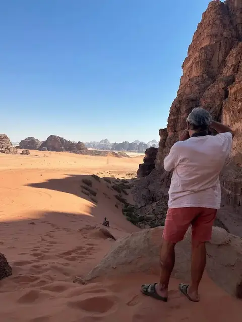 Вади-Рум: Star Wars Wadi Rum