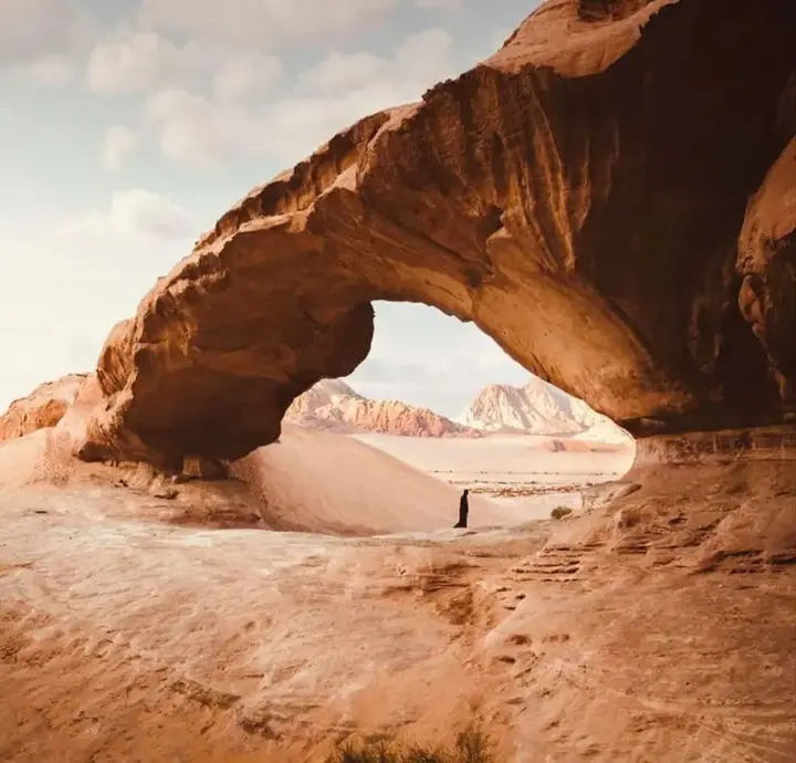 Вади-Рум: Star Wars Wadi Rum