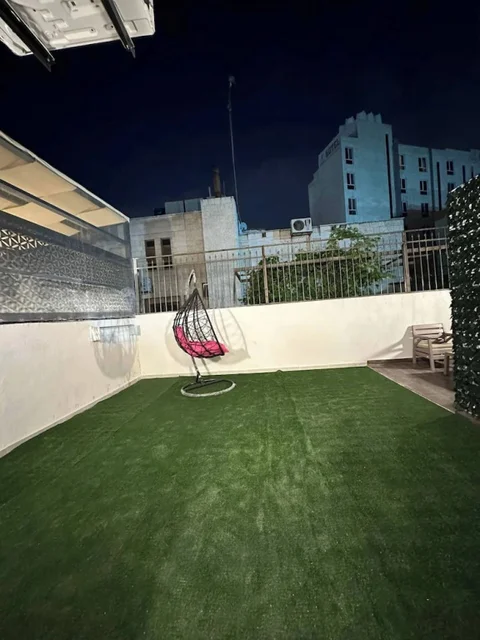 Амман: Stylish Luxe Apartment