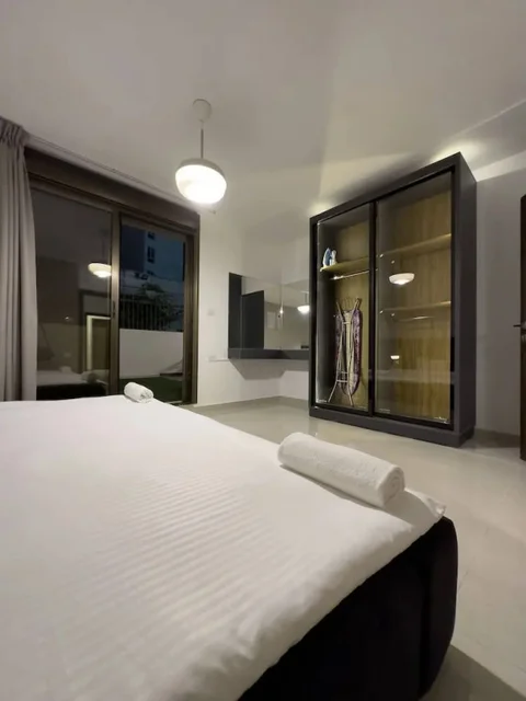 Амман: Stylish Luxe Apartment