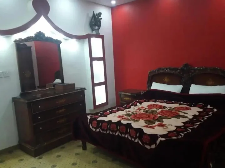Вади-Рум: Wadi Rum Village Lodge