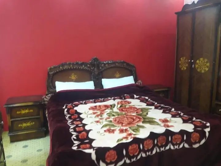 Вади-Рум: Wadi Rum Village Lodge