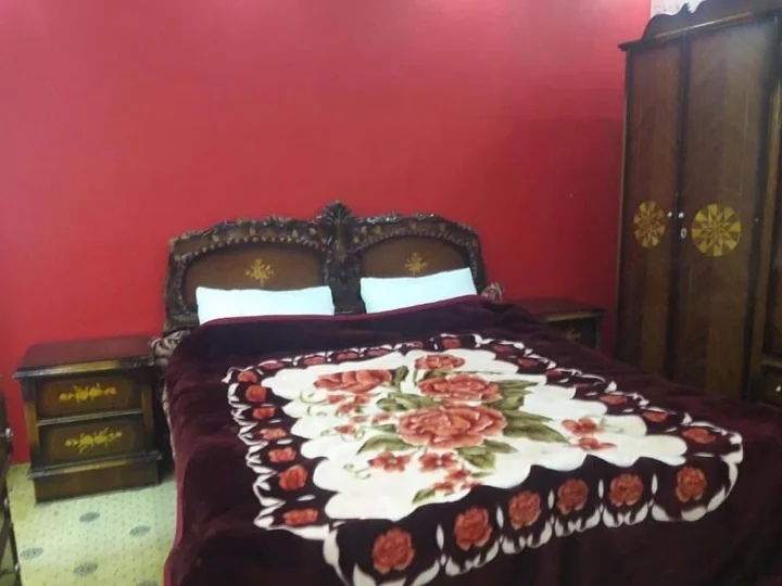 Вади-Рум: Wadi Rum Village Lodge