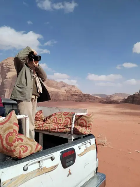 Вади-Рум: Wadi Rum Village Lodge