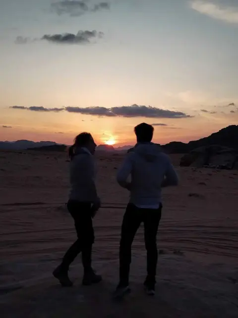 Вади-Рум: Wadi Rum Village Lodge