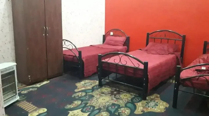 Вади-Рум: Wadi Rum Village Lodge