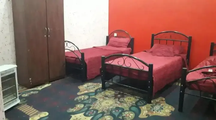Вади-Рум: Wadi Rum Village Lodge
