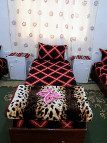 Вади-Муса: Family House in Petra