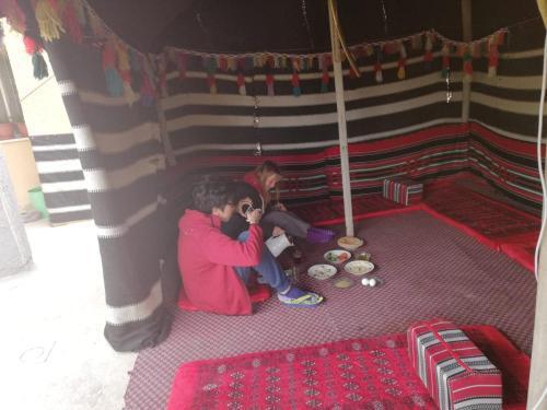 Вади-Муса: Family House in Petra