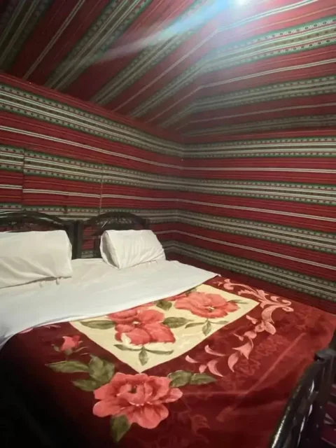 Вади-Рум: Desert tree camp