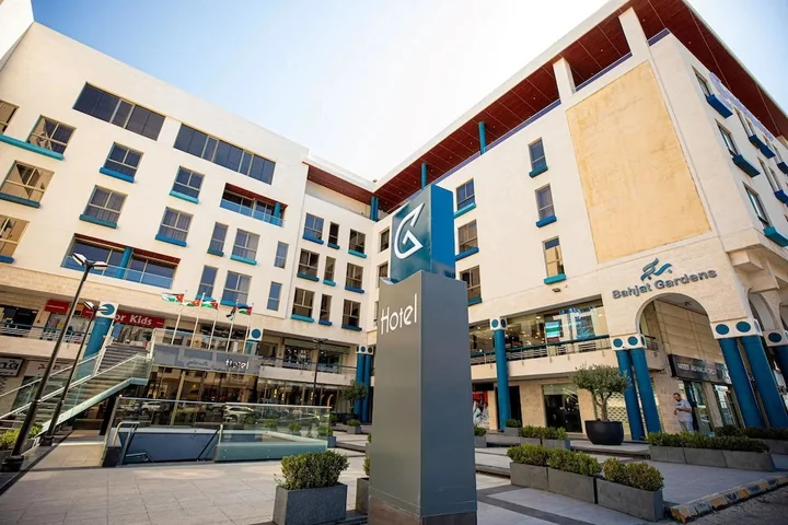 Амман: Golden Tulip Amman