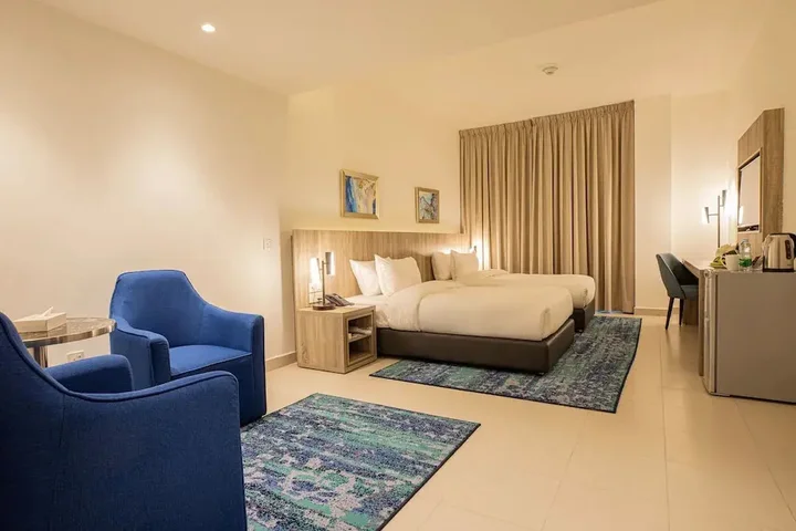 Амман: Golden Tulip Amman