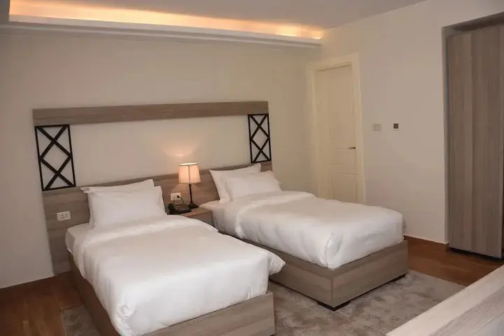 Амман: Sukoon Hotel Amman