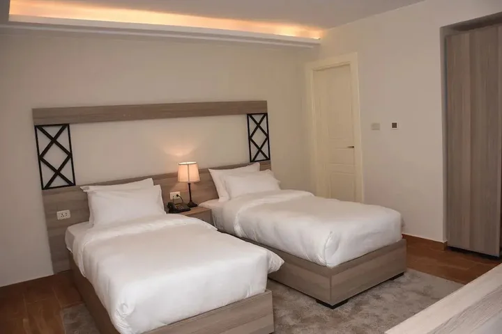Амман: Sukoon Hotel Amman