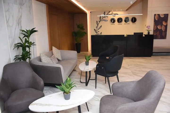 Амман: Sukoon Hotel Amman