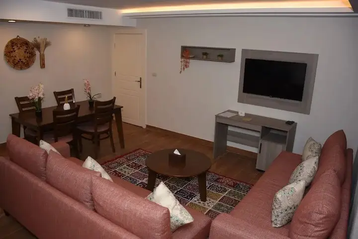 Амман: Sukoon Hotel Amman