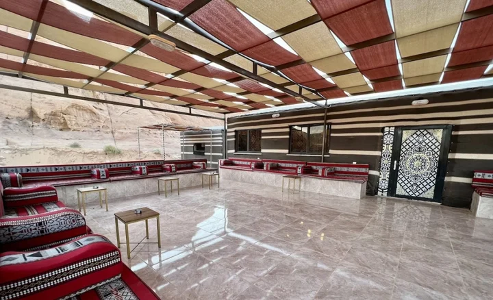 Вади-Рум: Jordan Memories Luxury Camp