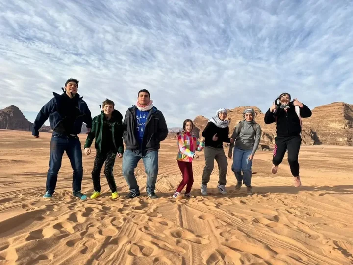 Вади-Рум: Jordan Memories Luxury Camp