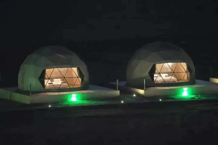 Вади-Рум: Jordan Memories Luxury Camp