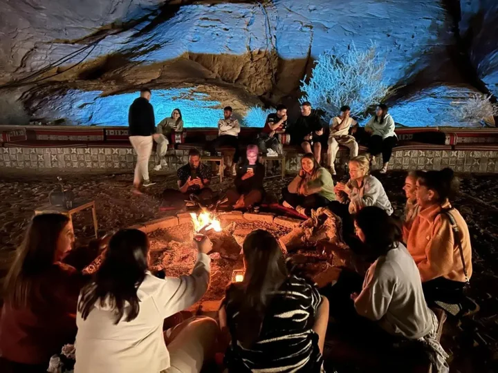 Вади-Рум: Jordan Memories Luxury Camp