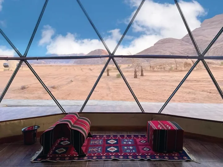 Вади-Рум: Jordan Memories Luxury Camp