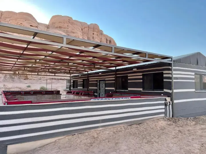 Вади-Рум: Jordan Memories Luxury Camp