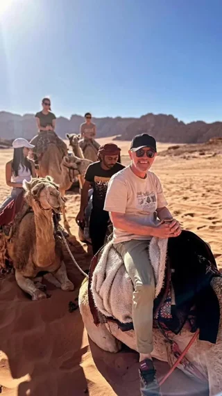 Вади-Рум: Jordan Memories Luxury Camp