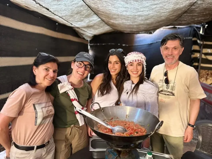 Вади-Рум: Jordan Memories Luxury Camp