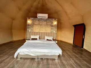 Вади-Рум: Jordan Memories Luxury Camp