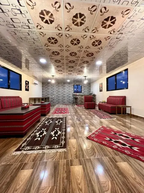 Вади-Рум: Jordan Memories Luxury Camp