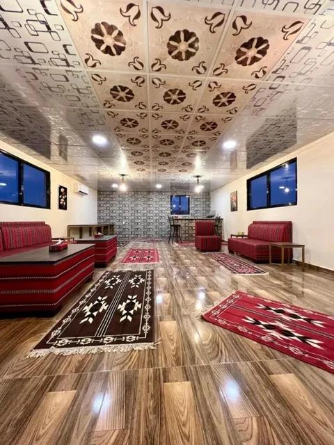 Вади-Рум: Jordan Memories Luxury Camp