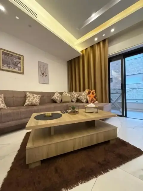 Амман: 3bedroom Apart Deir Ghbar JRE