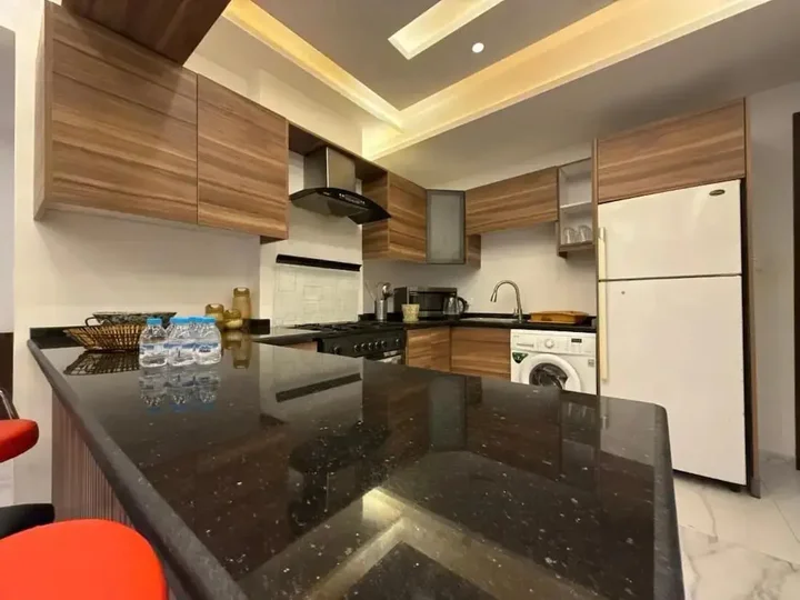 Амман: 3bedroom Apart Deir Ghbar JRE