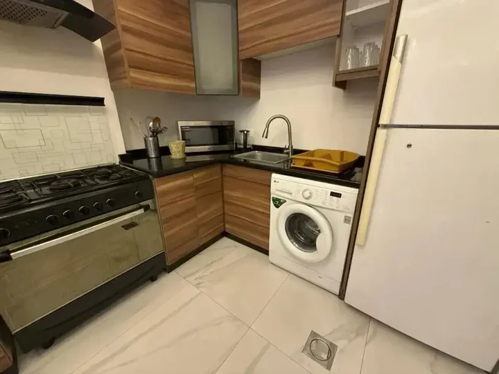 Амман: 3bedroom Apart Deir Ghbar JRE