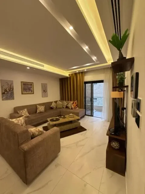 Амман: 3bedroom Apart Deir Ghbar JRE