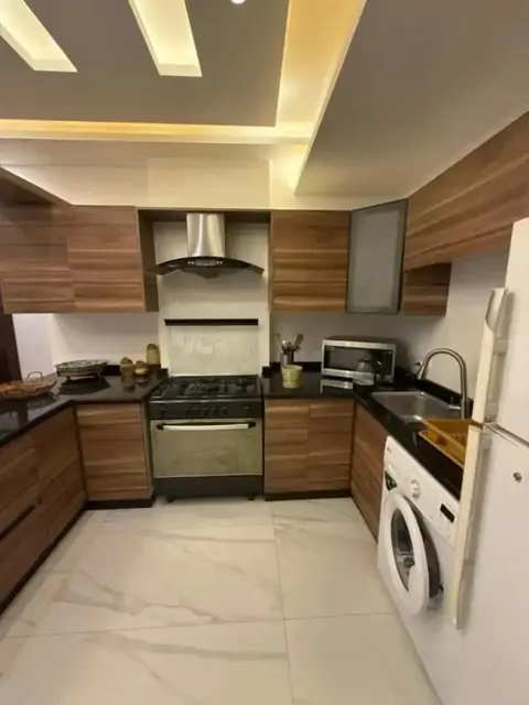 Амман: 3bedroom Apart Deir Ghbar JRE
