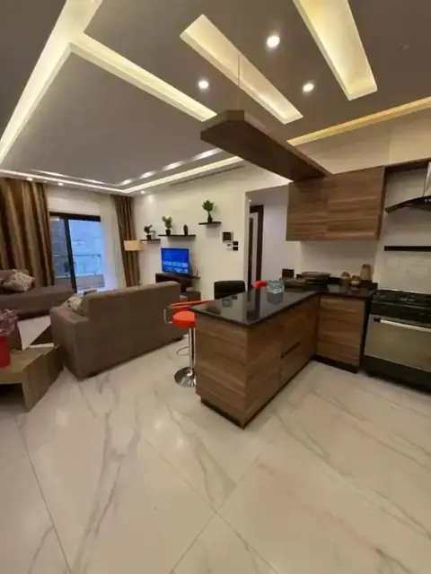 Амман: 3bedroom Apart Deir Ghbar JRE