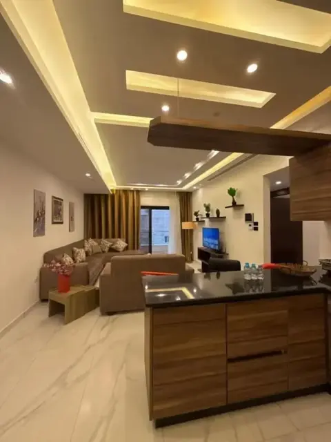 Амман: 3bedroom Apart Deir Ghbar JRE