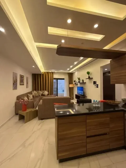 Амман: 3bedroom Apart Deir Ghbar JRE