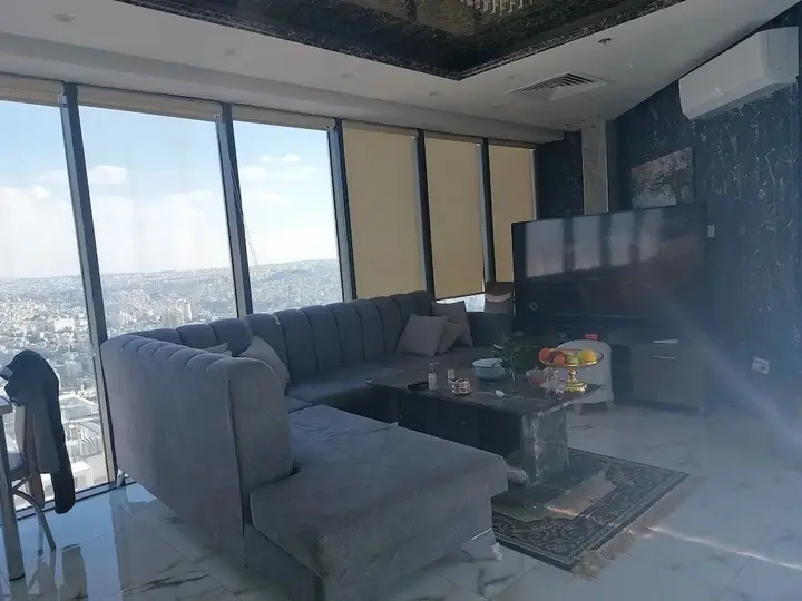 Амман: Damac Tower s